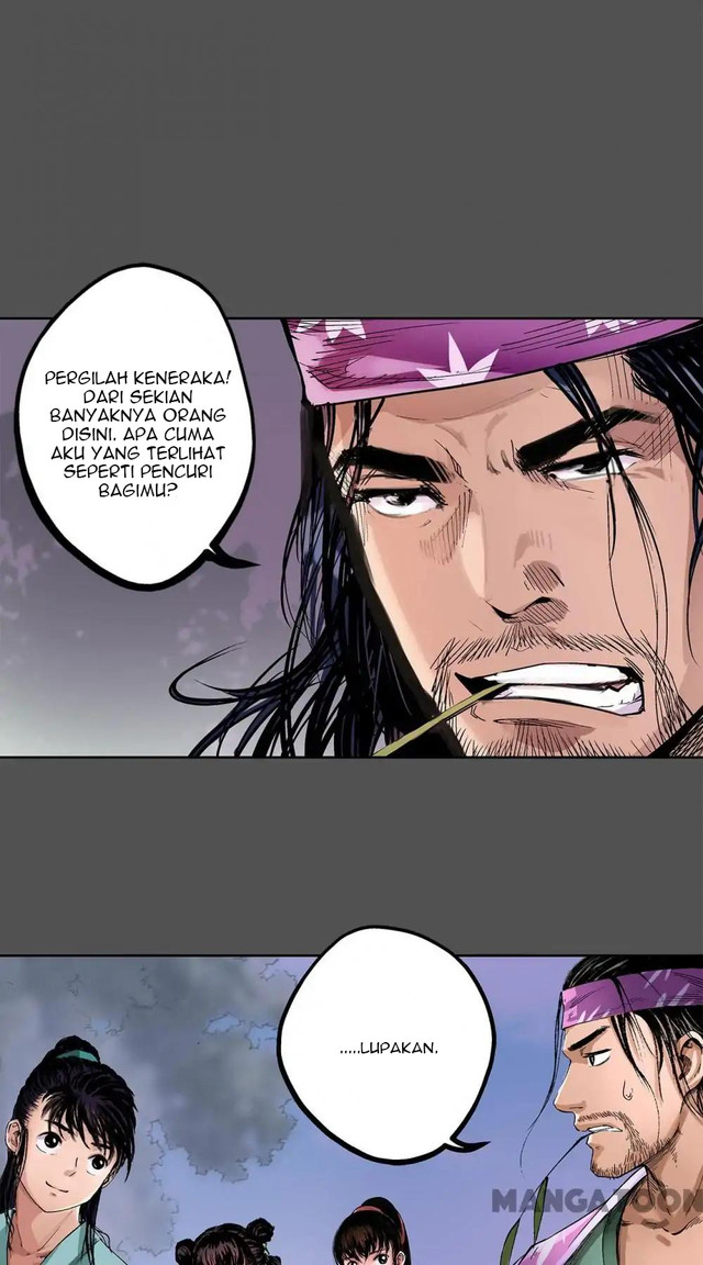 Journey of the Hidden Blade (The Demon Blades) Chapter 43 Gambar 7